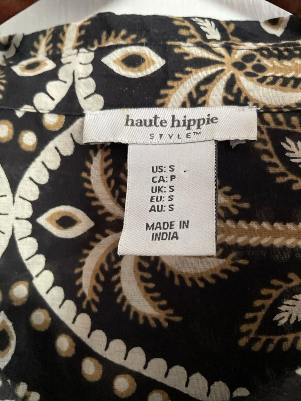 Haute Hippie haute hippee